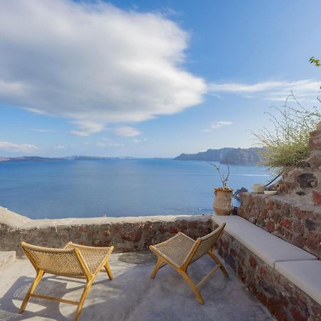 Oia Waves By Sv Villa Exterior photo