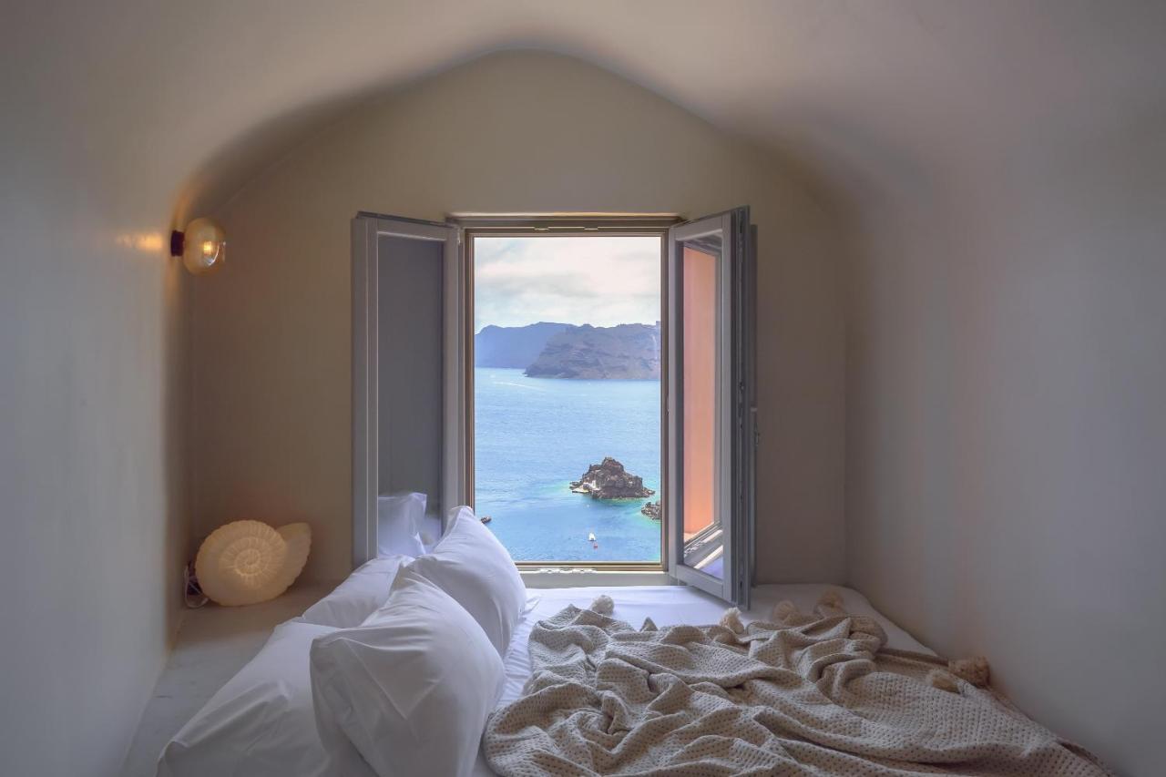 Oia Waves By Sv Villa Exterior photo