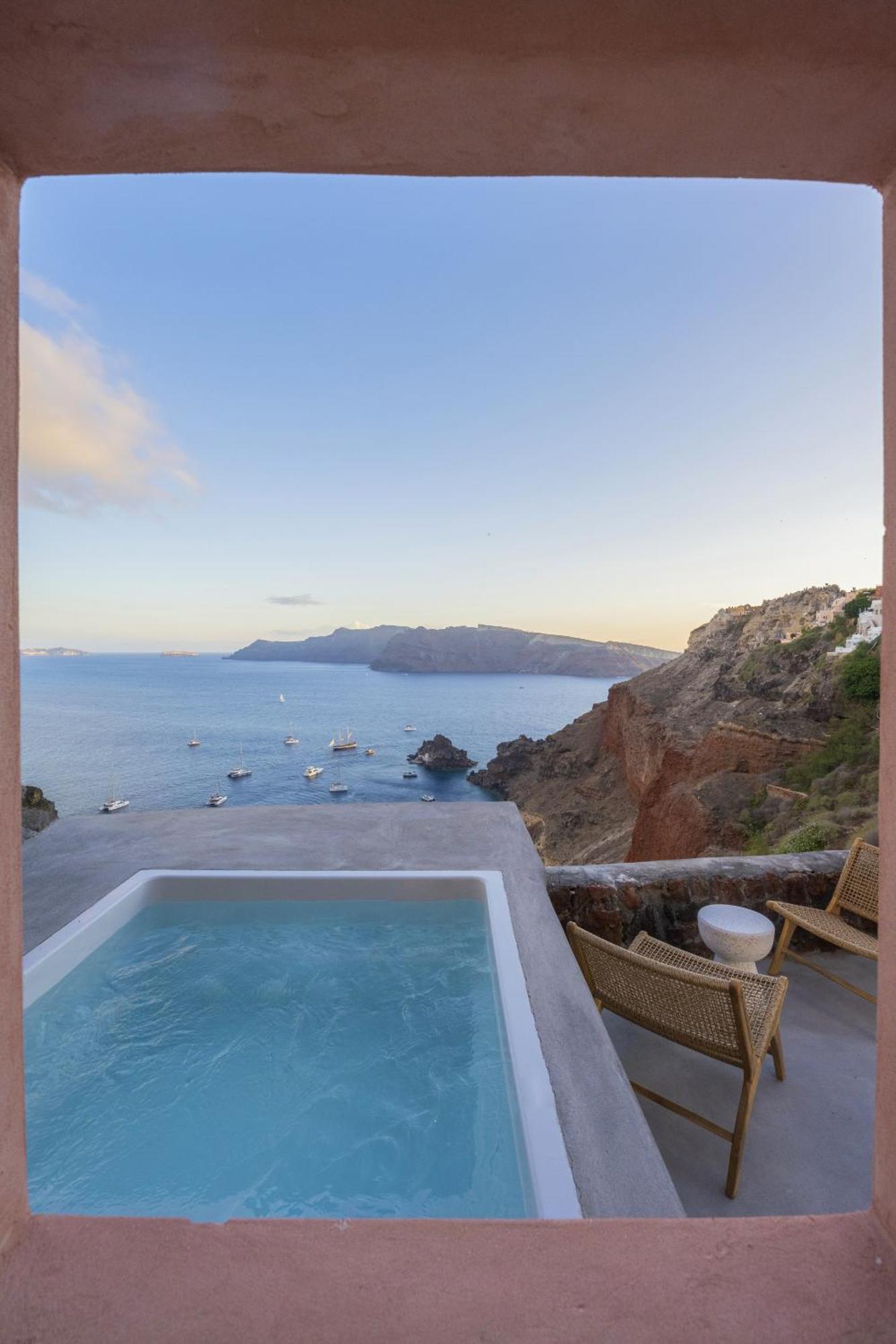 Oia Waves By Sv Villa Room photo
